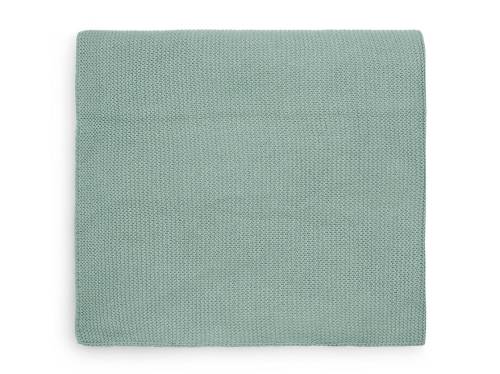 JOLLEIN Blanket 100x150 Basic Knit - Forest Green